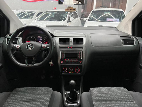 Volkswagen Fox Novo Tl Me