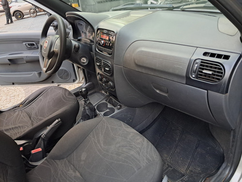 Fiat Strada 1.4 Hard Working Cab. Dupla Flex 3p