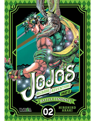 Jojos: Battle Tendency (tomo 2)