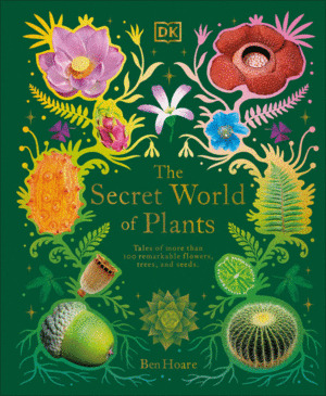 Libro Secret World Of Plants, The Sku