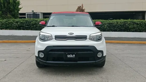 Kia Soul 2.0 Ex At