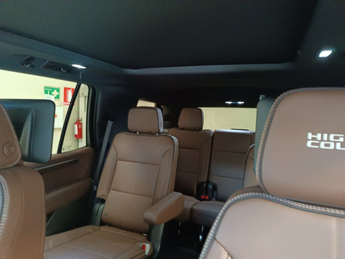 Chevrolet Tahoe 6.2 High Country 4x4