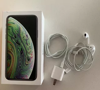 iPhone XS 64 Gb Gris Espacial