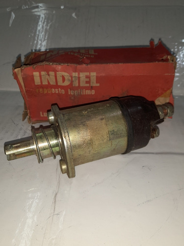 Imagen 8 de 10 de Automático De Arranque An 115 Perkins,jdeere,m/benz M/viejo