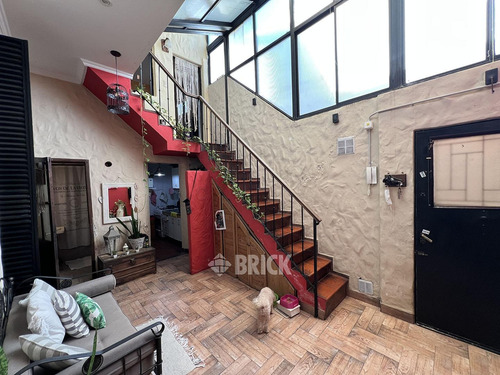 Ph S/expensas En Arengreen Al 1300 - Todo A Nuevo Gran Patio Con Techo Corredizo Muy Luminoso