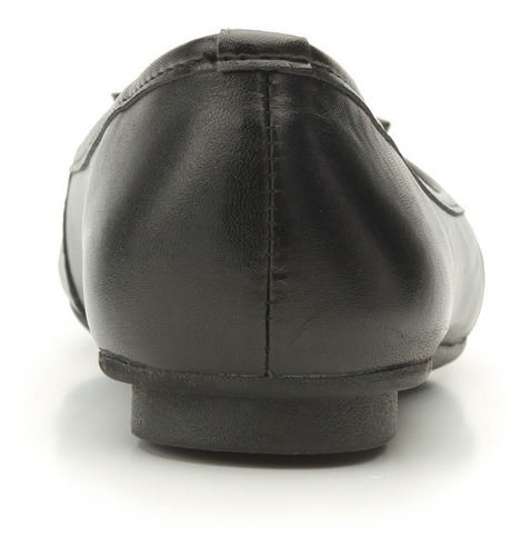 Imagen 5 de 8 de Calzado Zapato Escolar Flexi 21202 Negro Juvenil