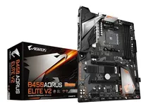 Comprar Placa Mãe Gigabyte Aorus B450 Elite V2, Ryzen 3\u002F5\u002F7\u002F9 Am4 