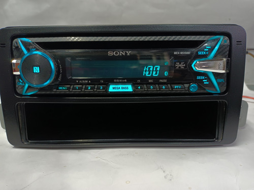 Autoestereo Sony Atitude Mirage Bt, Usb, Mp3 2015-2020 Usado (Usado)