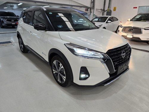Nissan Kicks 1.2 Platinum E-Power