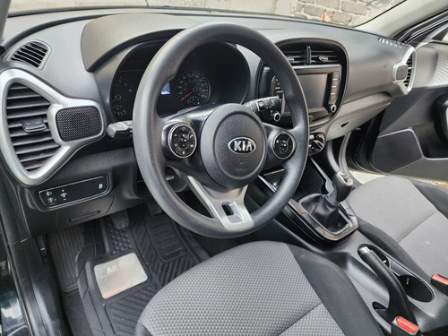 Kia Soul 1.6 Lx Mt