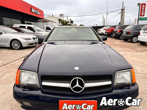 Mercedes-benz Sl500 V8 Coupe 5.0 1991 Oportunidad! Aerocar