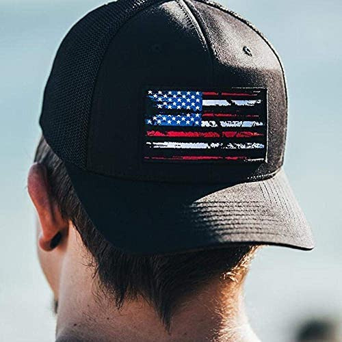 Gorra De Baseball Tactical Pro Supply/bandera De Usa