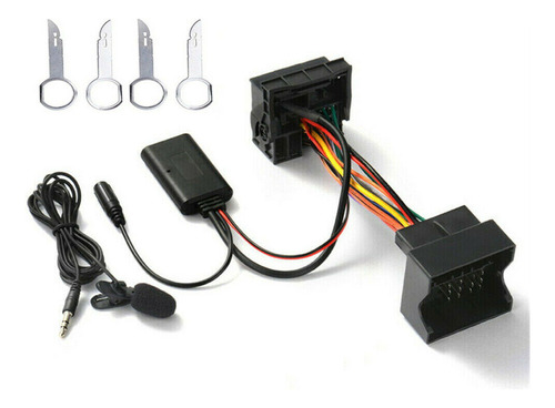 Adaptador Bluetooth De Coche Para Ford Fiesta Focus Mondeo K