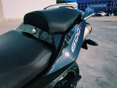 Benelli Tnt 600 2017 C/accesorios - Lista Para Transferir!