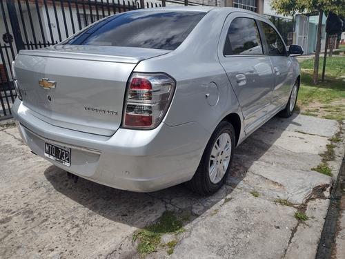 Chevrolet Cobalt 1.8 Ltz At 2013
