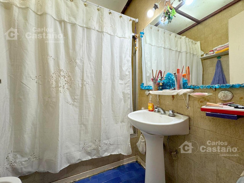 3 Amb. Ph, Tipo Casa En Planta Baja, Fondo