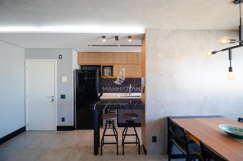 Imagem 10 de 30 de Apartamento À Venda Em Vila Itapura - Ap006479