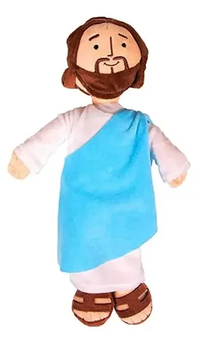 Peluche Jesus MercadoLibre