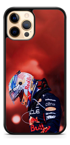 Funda Case Protector Checo Perez Formula 1 Para iPhone Mod1