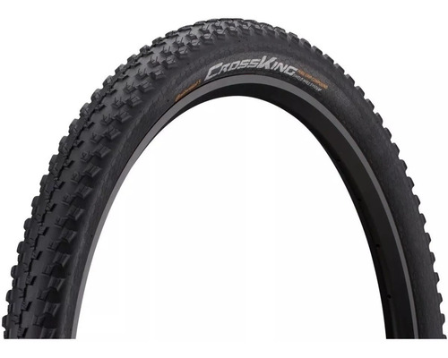 Neumático Continental Cross King Performance 29x2.20 Tubeless, color negro