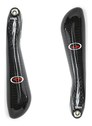 Extension De Carbon Ergo Shape Trigon 120gr