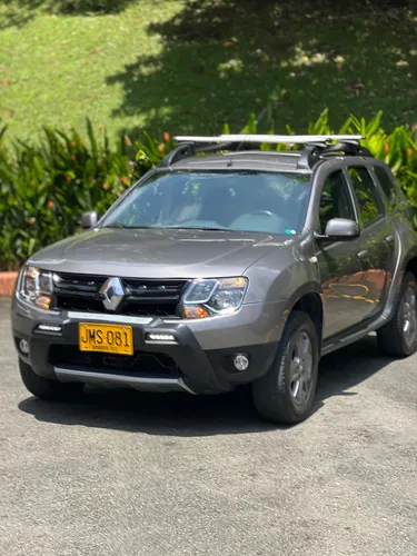 Renault Duster 2.0 Dynamique 4x2