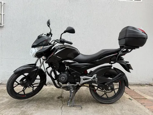Bajaj Discover 125 St 2021