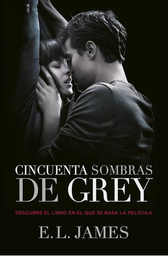 Cincuenta Sombras De Grey De E. L. James