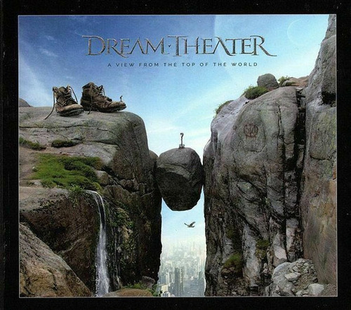 Dream Theater View From The Top Of World Special Import Cd