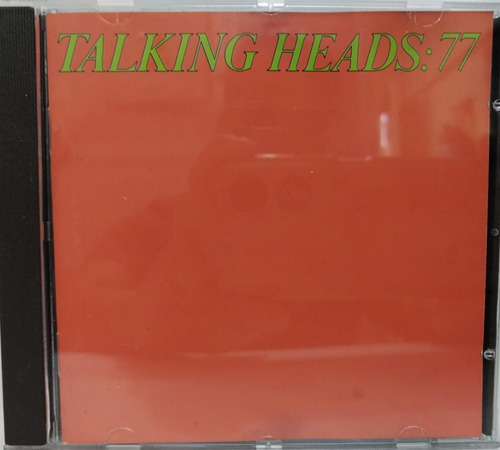 Talking Heads  Talking Heads: 77 Cd Germany
