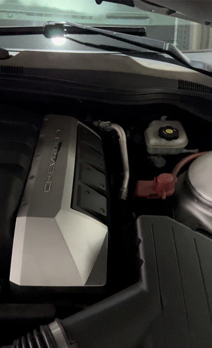 Chevrolet Camaro 6.2 V8 Ss 2p