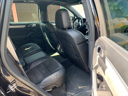 Porsche Cayenne 3.7 Gts At