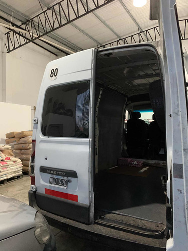 Renault Master 2013 2.3 T4 Dci130 L2h2 Furgon Largo