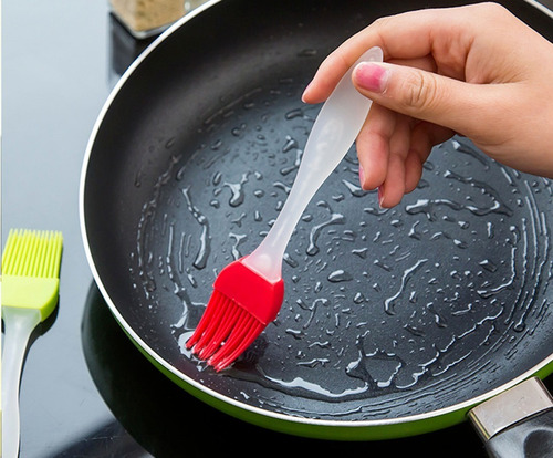 Pincel De Silicona Reposteria Apto Calor