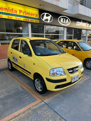 Imagen 22 de 25 de Taxi Hyundai Atos 2010