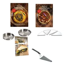 Comprar Combo Colección Pizzas Empanadas Y Tartas Clarín