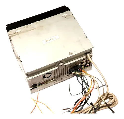 Sony Stereo Multimedia Xav-601bt (Usado)