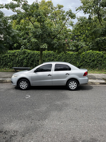 Volkswagen Voyage 1.6 Comfortline Plus 101cv