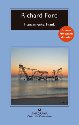 Libro Francamente Frank