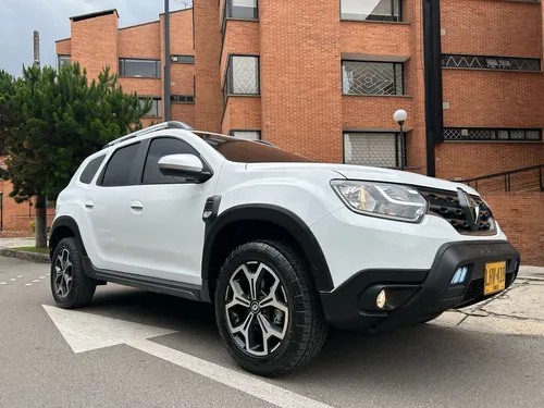 Renault Duster Dynamique 1.4 Turbo Mt 4x4