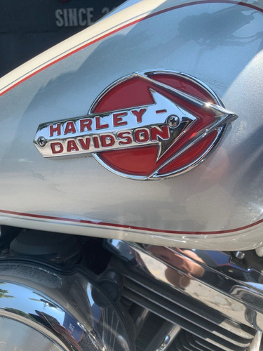 Imagen 3 de 19 de Moto Harley - Davidson Softail Heritage