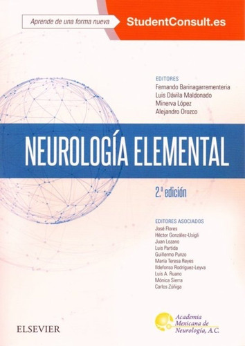 Neurología Elemental 2da Edicion