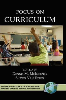 Libro Focus On Curriculum - Dennis Michael Mcinerney