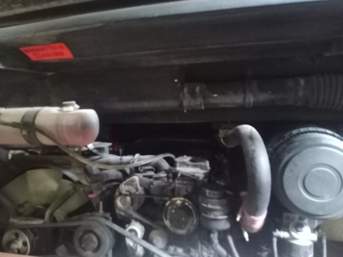 Agrale Mt12 Carroseria Metalpar ( No Mecedes Benz)