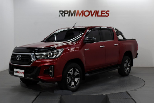 Toyota Hilux 2.8 Cd Srx 177cv 4x2