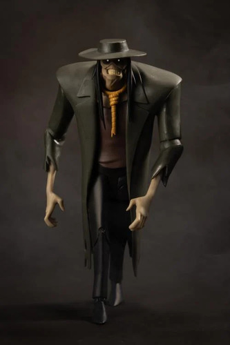 Mcfarlane Toys The New Batman Adventures Scarecrow