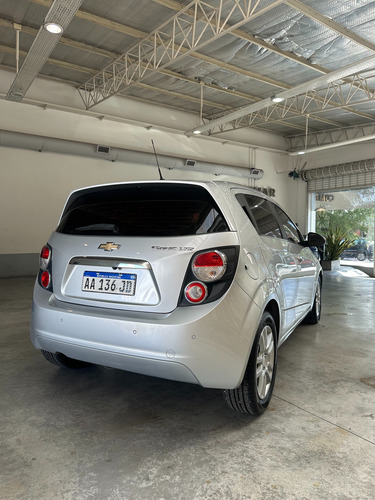 Chevrolet Sonic 1.6 Ltz