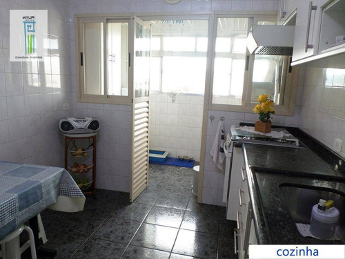 Imagem 11 de 30 de Apartamento À Venda, 88 M² Por R$ 450.000,00 - Imirim - São Paulo/sp - Ap1263