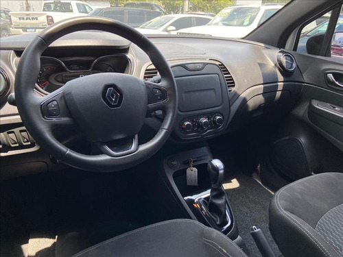 Imagem 5 de 8 de Renault Captur Captur 1.6 Life Cvt (pcd)
