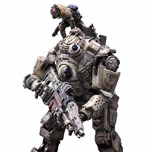 Titanfall Atlas Play Arts Kai Original Square Enix Boneco
